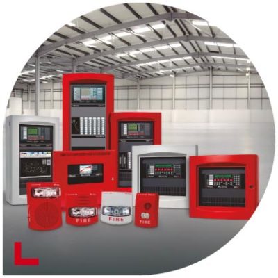 SISTEMA DE DETECCIÓN & ALARMA CONTRA INCENDIOS - St Soluciones ...
